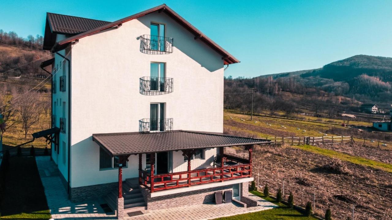 Casa Dumitru Hotel Ceraşul Exterior photo