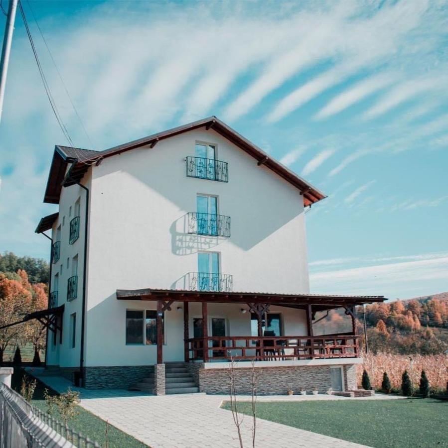 Casa Dumitru Hotel Ceraşul Exterior photo